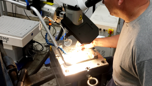 Welder Virtual Class Enrollment